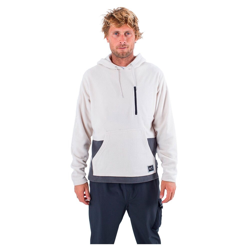 

Худи Hurley Santa Fe Windchill, белый