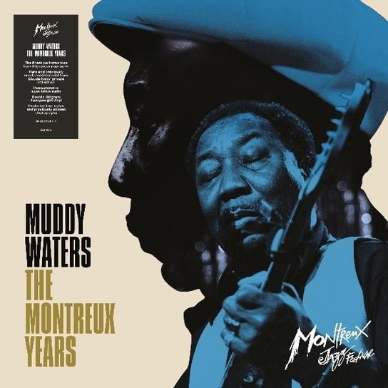 Виниловая пластинка Muddy Waters - The Montreux Years 4050538800432 виниловая пластинкаcorea chick the montreux years