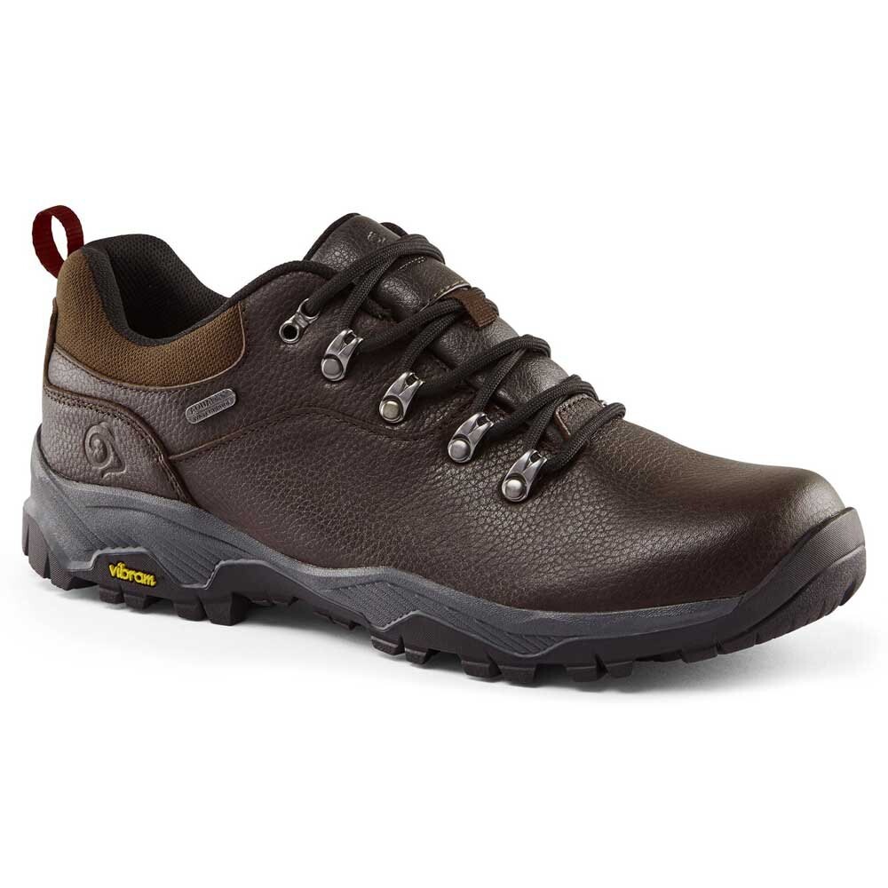 

Походная обувь Craghoppers Kiwi Lite Low, коричневый