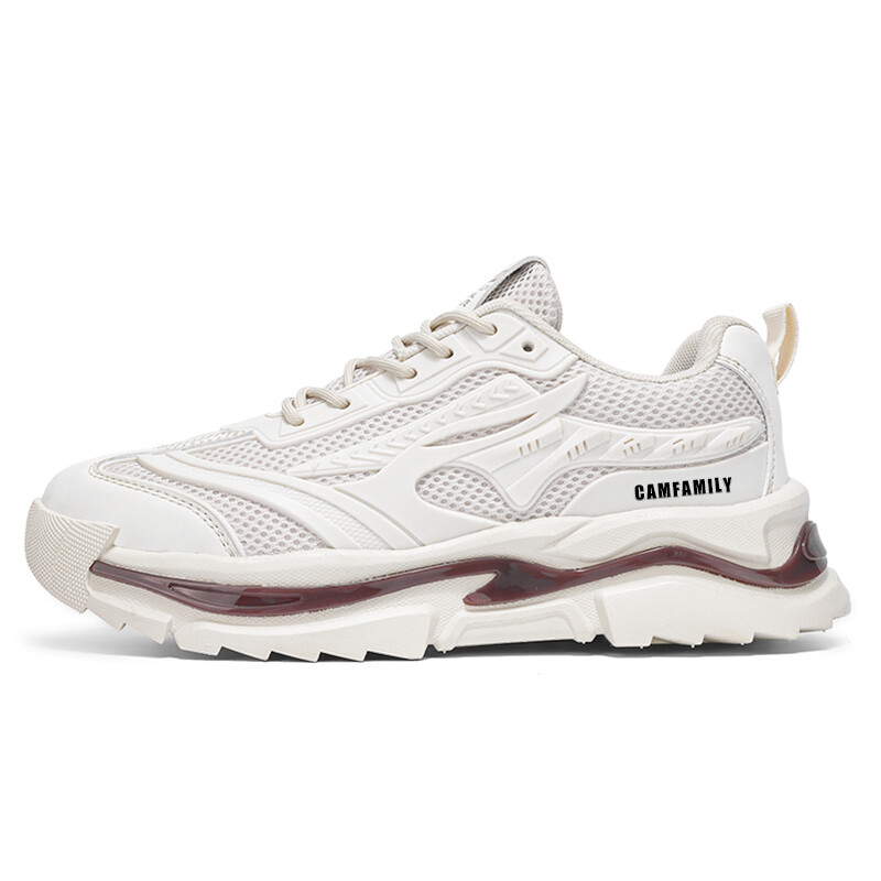 

Кроссовки мужские Lifestyle Shoes Men Low-Top City Camel, черный