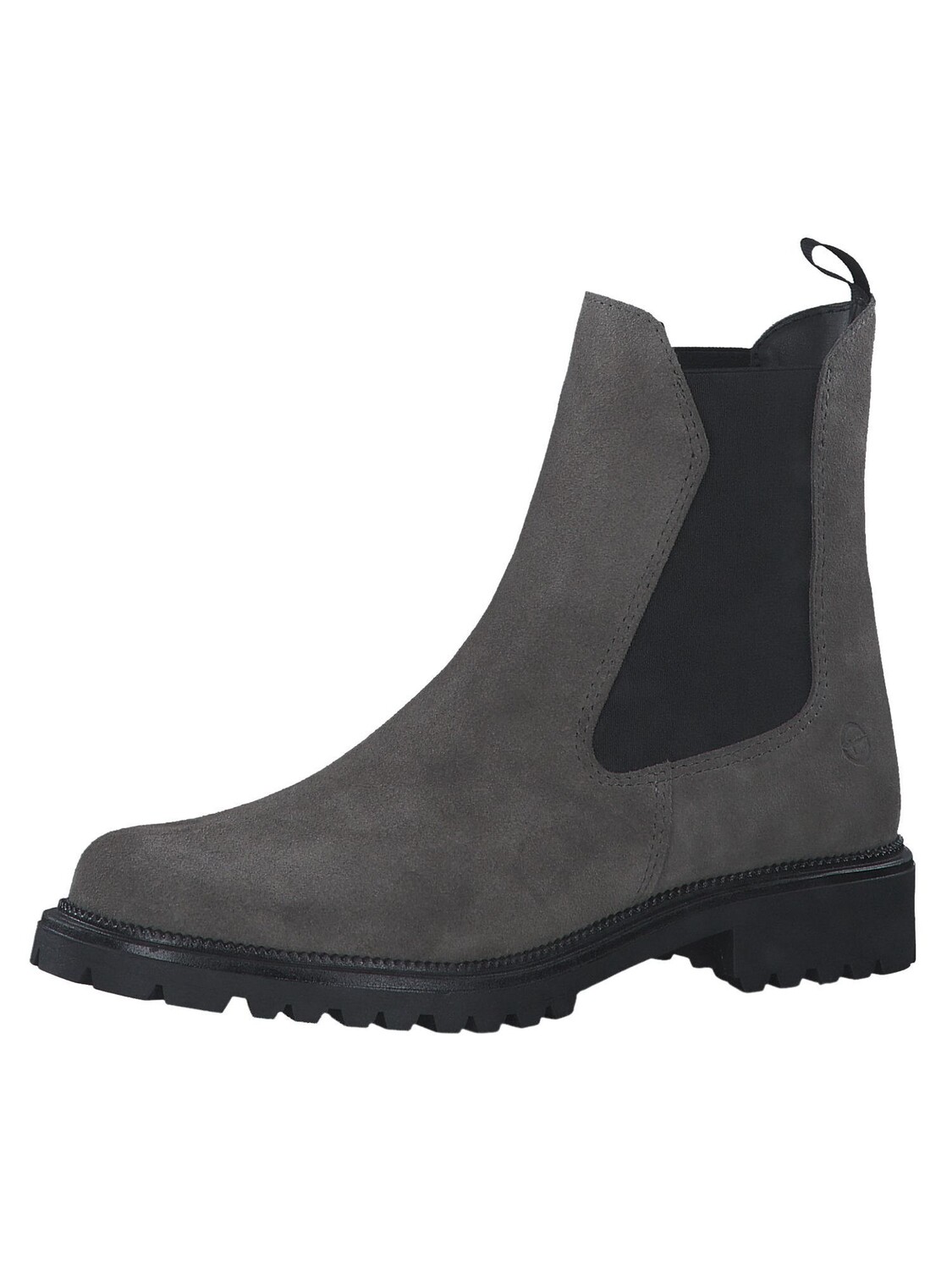 Ботинки Tamaris Chelsea Boot, цвет GREY SUEDE