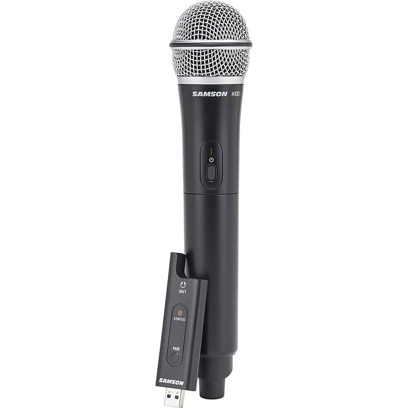 Микрофон Samson Samson XPD2 Handheld радиосистема samson xpd2 handheld комплектация ручной передатчик микрофон черный