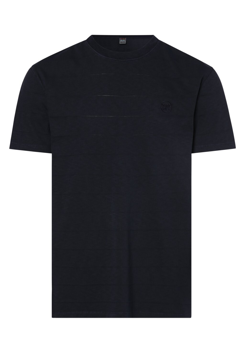 

Футболка базовая Superdry, цвет marine