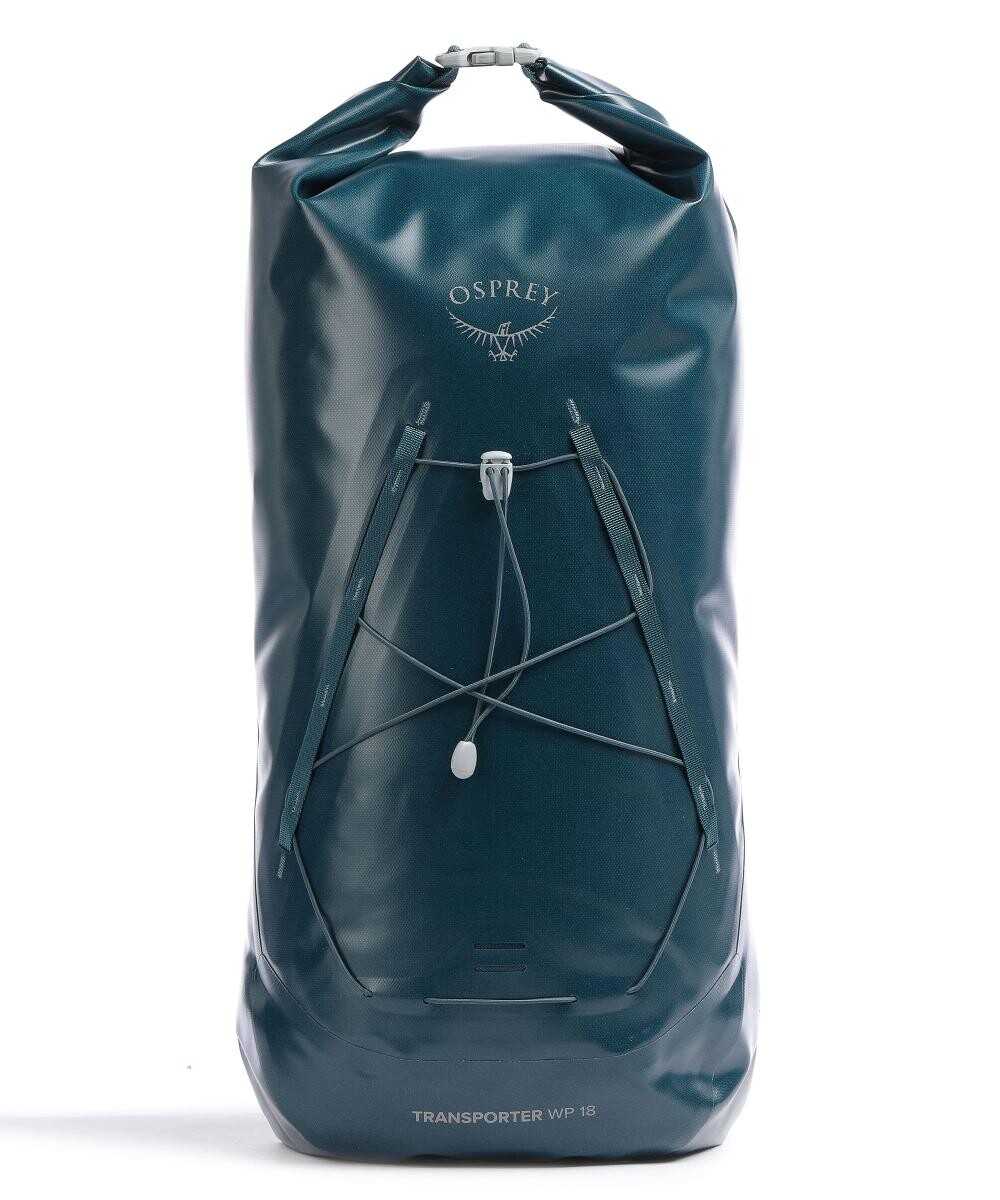 

Рюкзак Transporter WP 18, нейлон рипстоп Osprey, синий