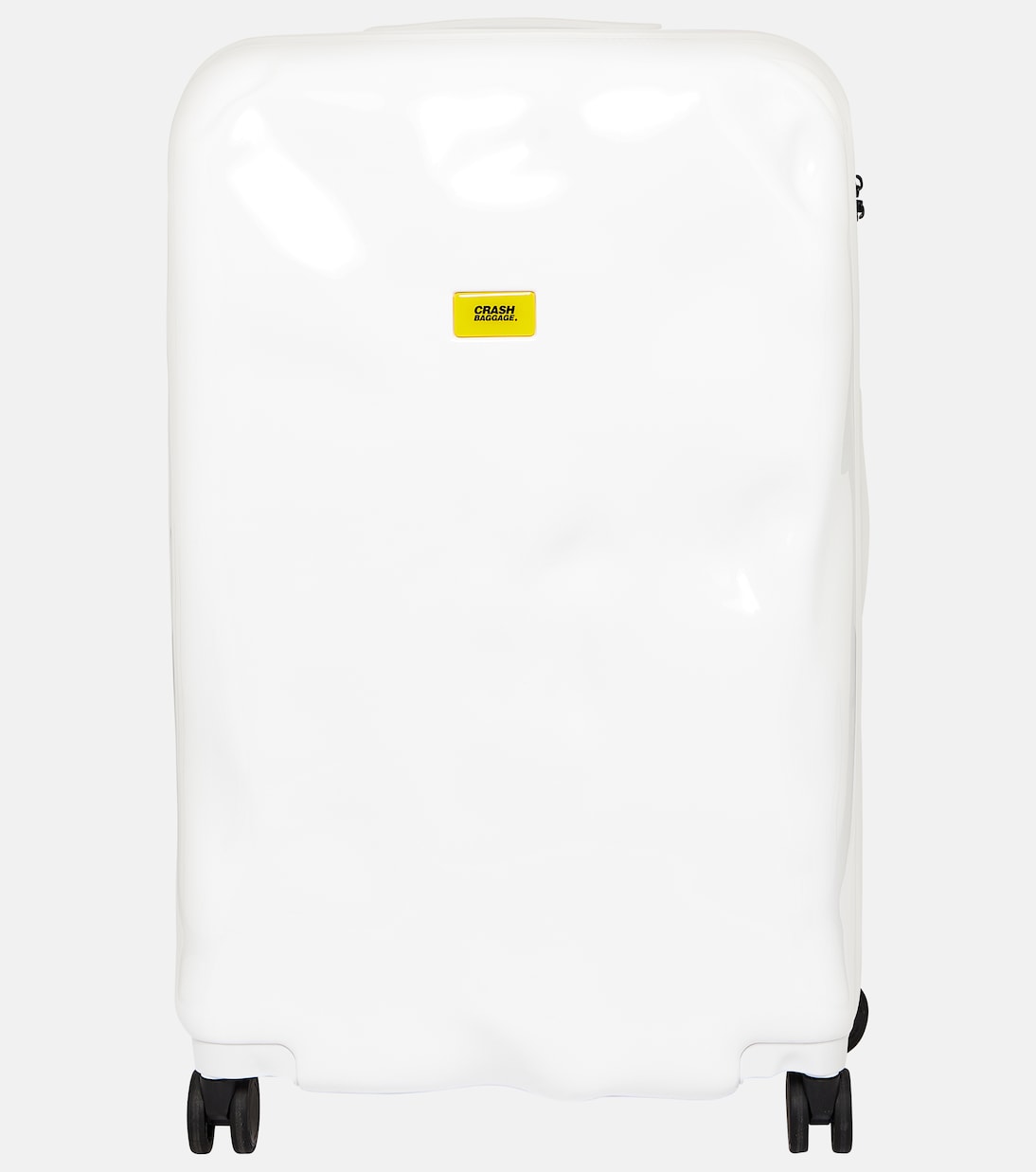 цена Icon большой чемодан Crash Baggage, белый