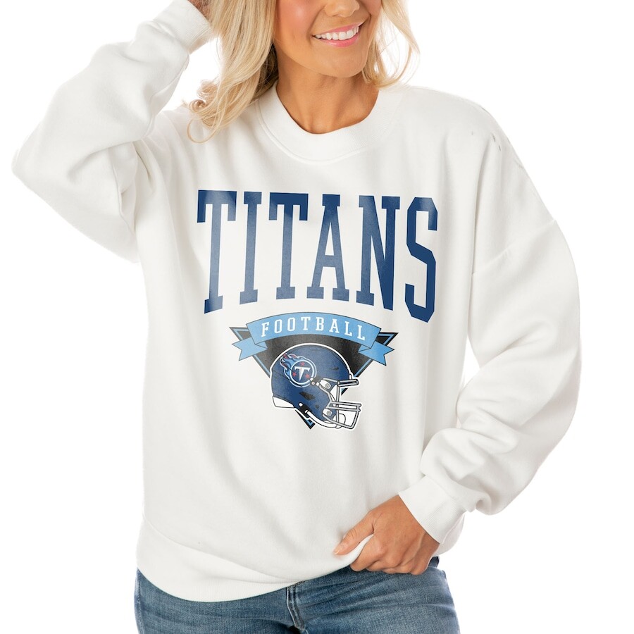 

Толстовка Gameday Couture Tennessee Titans, белый