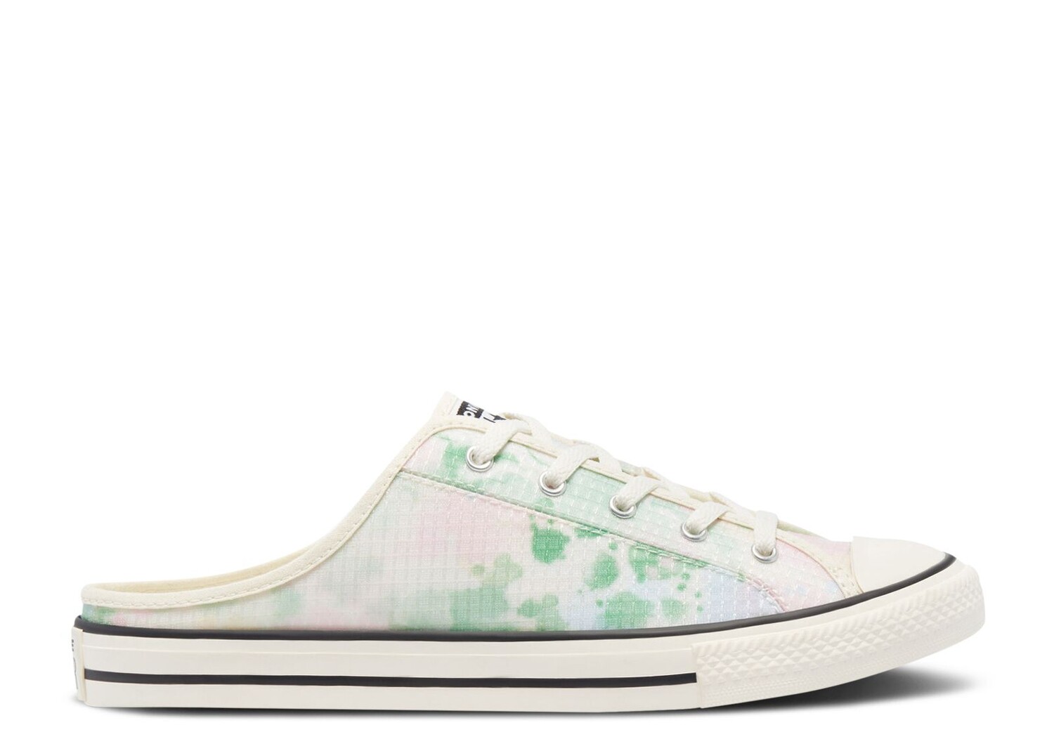 

Кроссовки Converse Wmns Chuck Taylor All Star Dainty Mule 'Washed Florals - Bold Wasabi', кремовый, Бежевый