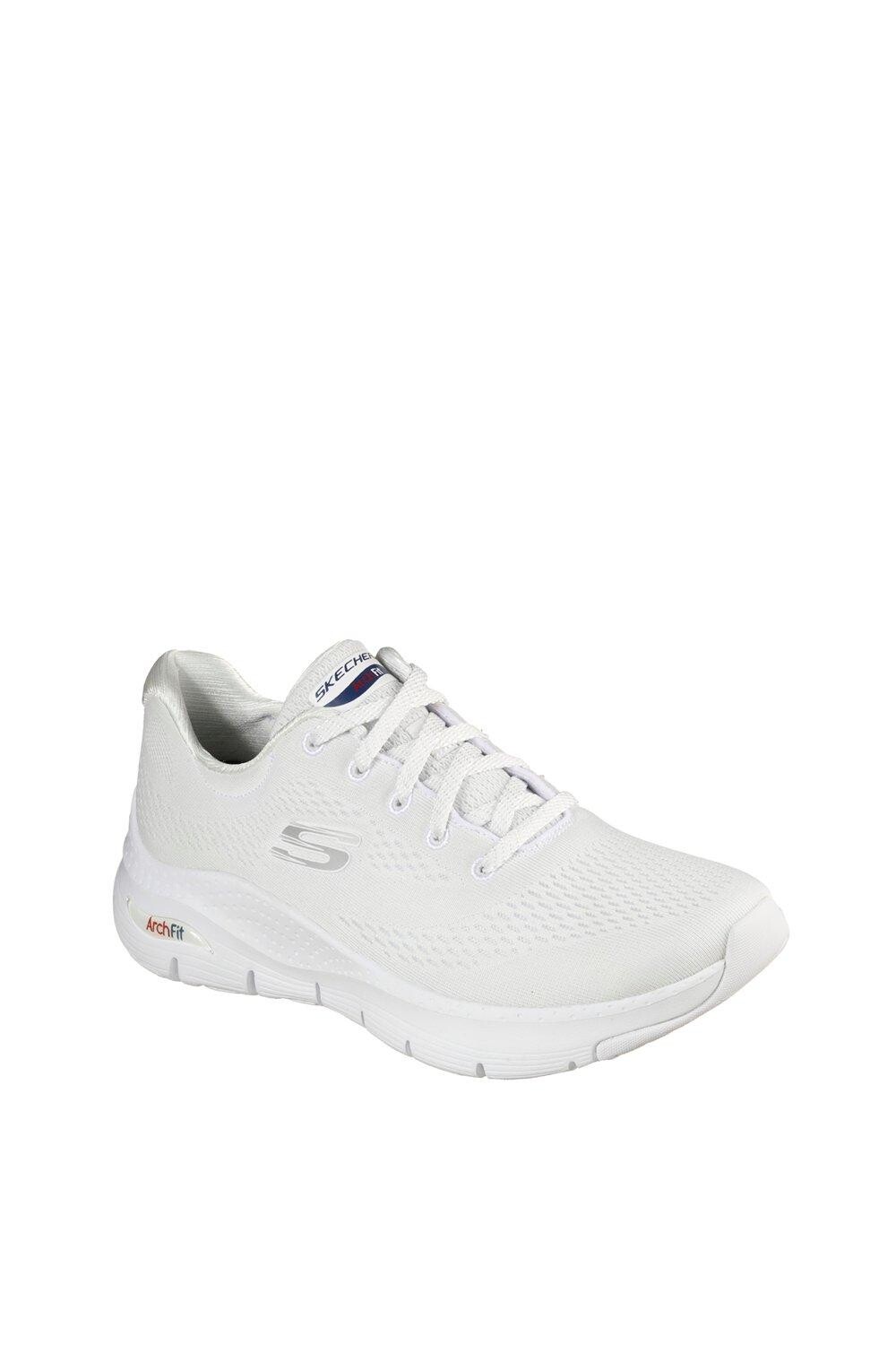 

Кроссовки Arch Fit White Debenhams, белый