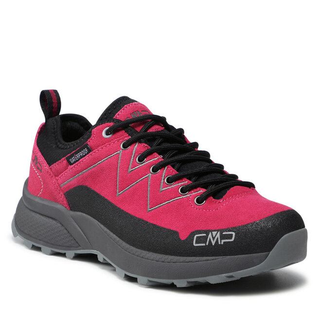 Трекинговые ботинки CMP KaleepsoLow Wmn, розовый