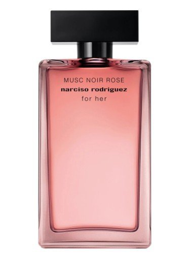 Парфюмированная вода, 100 мл Narciso Rodriguez For Her, Musc Noir Rose парфюмерная вода narciso rodriguez for her musc noir