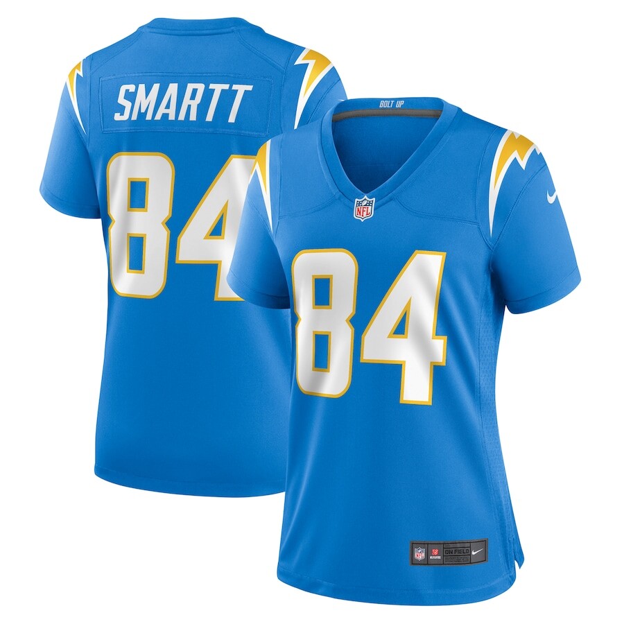

Джерси Nike Los Angeles Chargers, синий