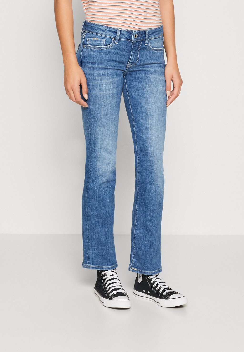 

Джинсы Bootcut Pepe Jeans