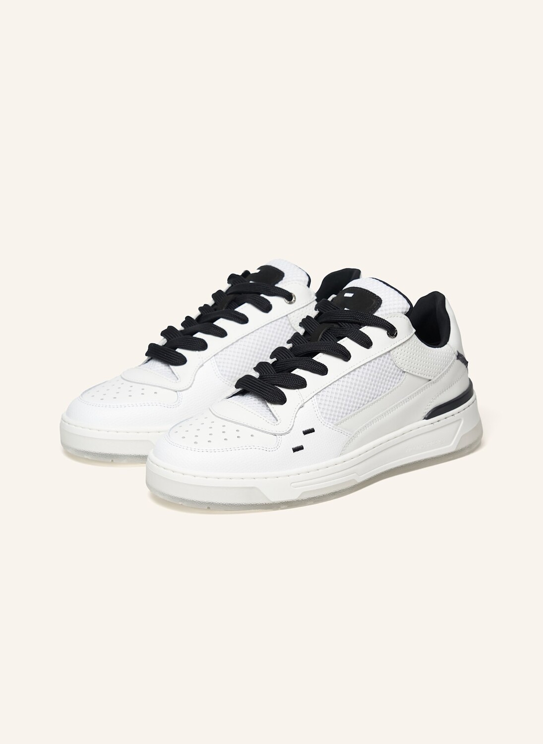 

Кроссовки круизер Filling Pieces, черный