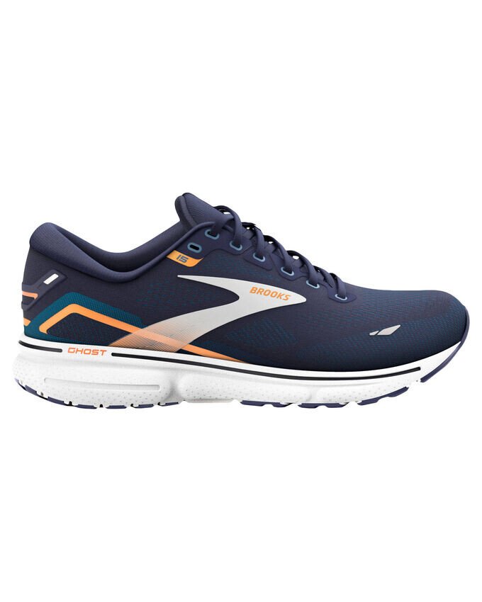 

Кроссовки призрак 15 Brooks, синий