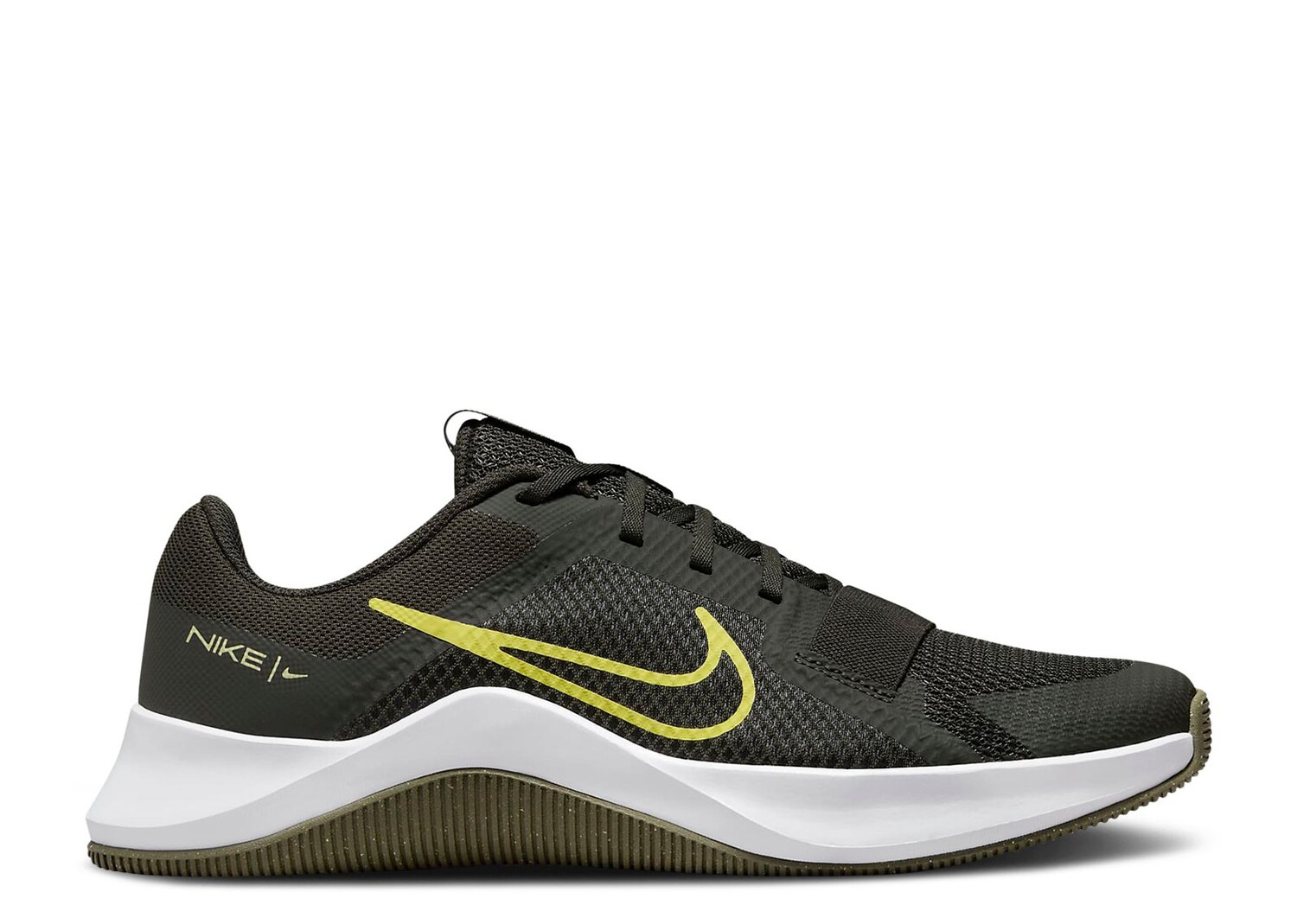 

Кроссовки Nike Mc Trainer 2 'Sequoia High Voltage', зеленый