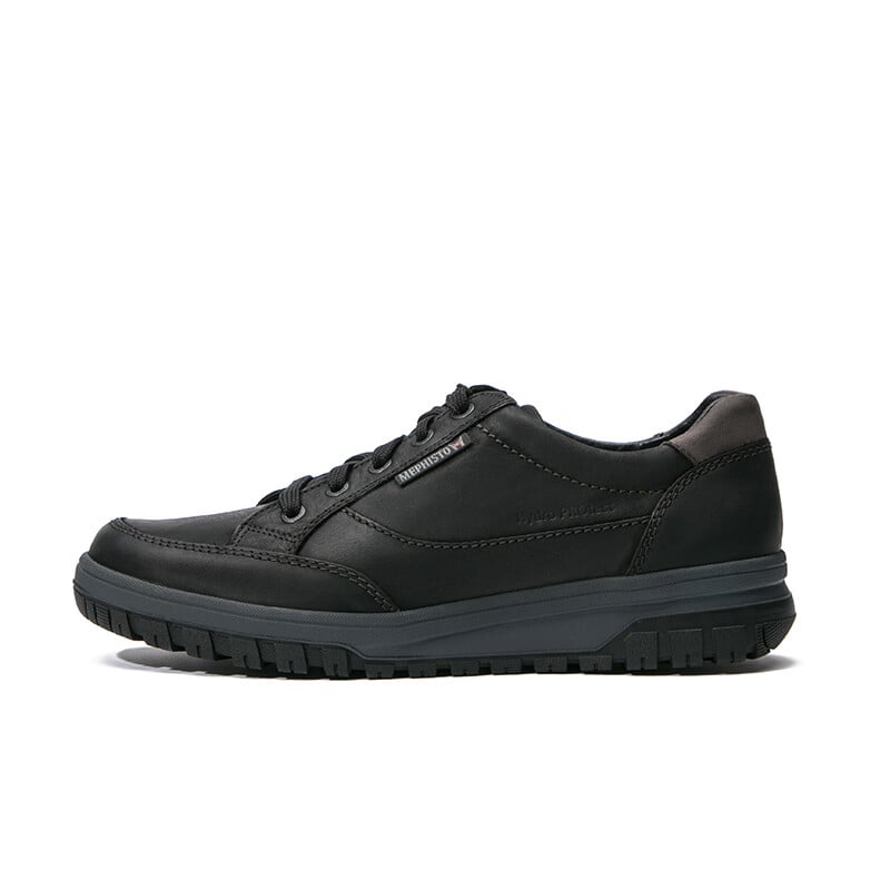 

Кроссовки MEPHISTO Lifestyle Shoes Men Low-top, цвет 144/100 smoke