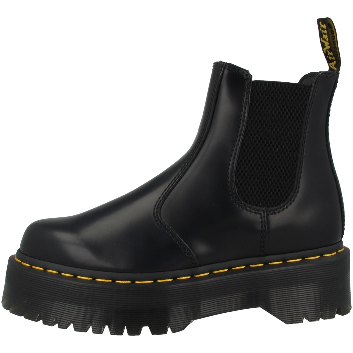 

Ботинки Dr. Martens 2976 Quad, черный