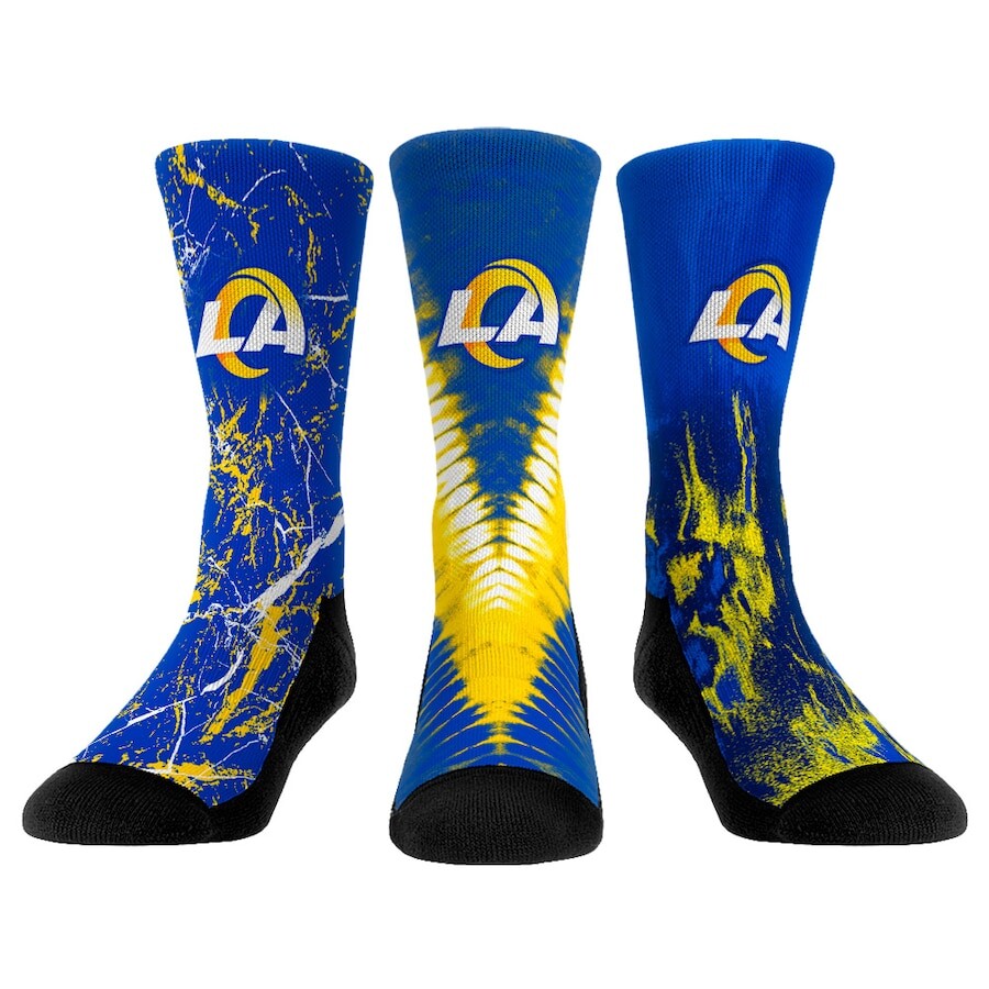 

Комплект носков Rock Em Socks Los Angeles Rams