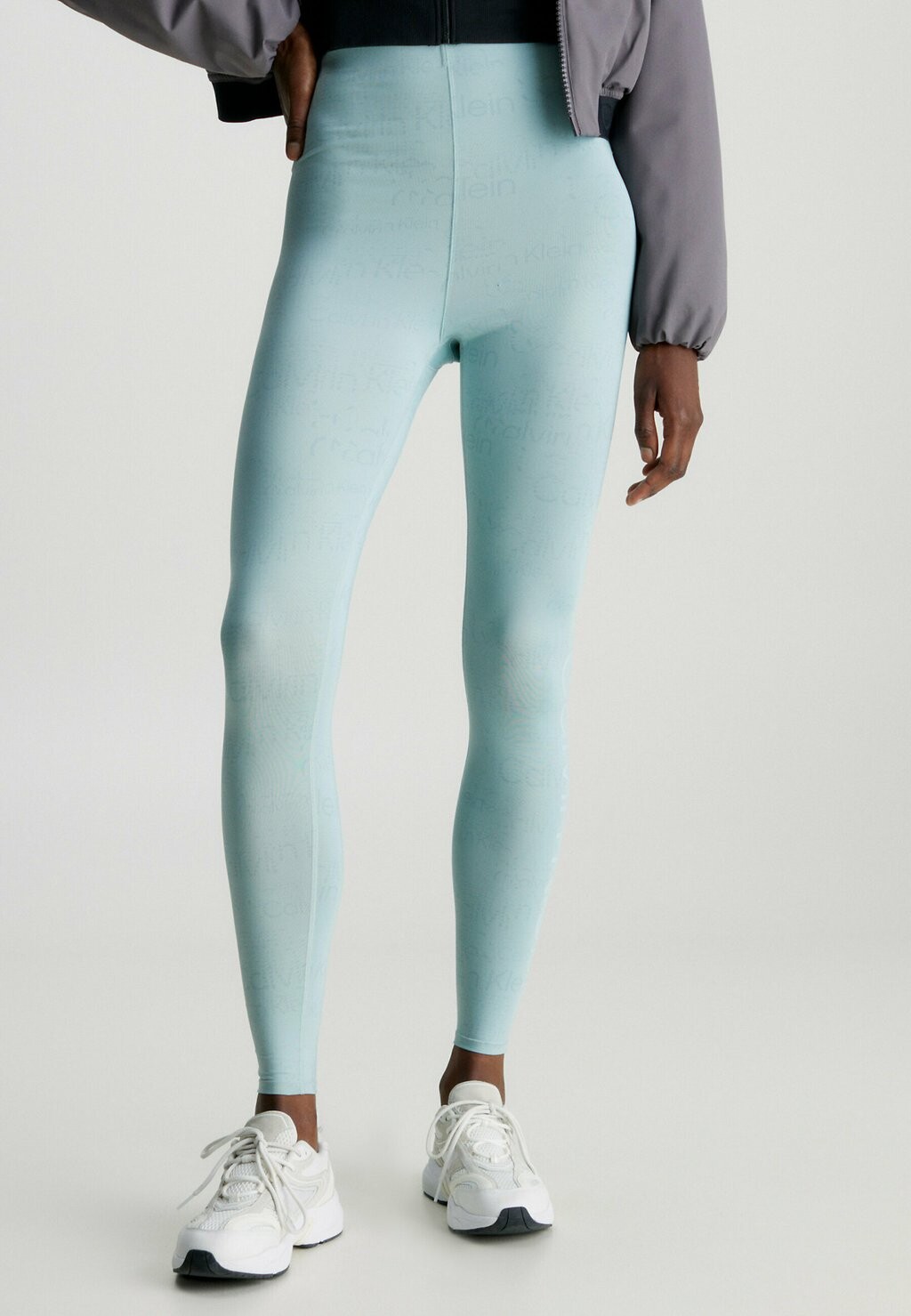 

Леггинсы Calvin Klein Performance, мультиколор