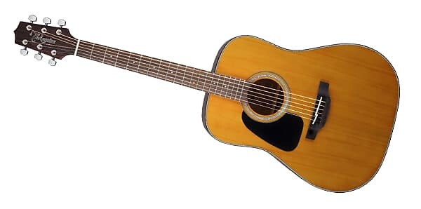 

Акустическая гитара Takamine Guitars Dreadnought Lefty Acoustic Guitar Ovangkol GD30 LH NAT