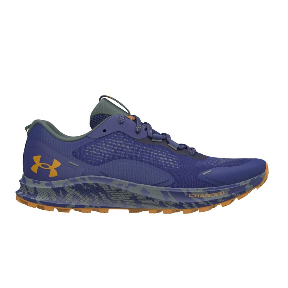 

Кроссовки для бега Under Armour Charged Bandit TR 2 Trail, фиолетовый