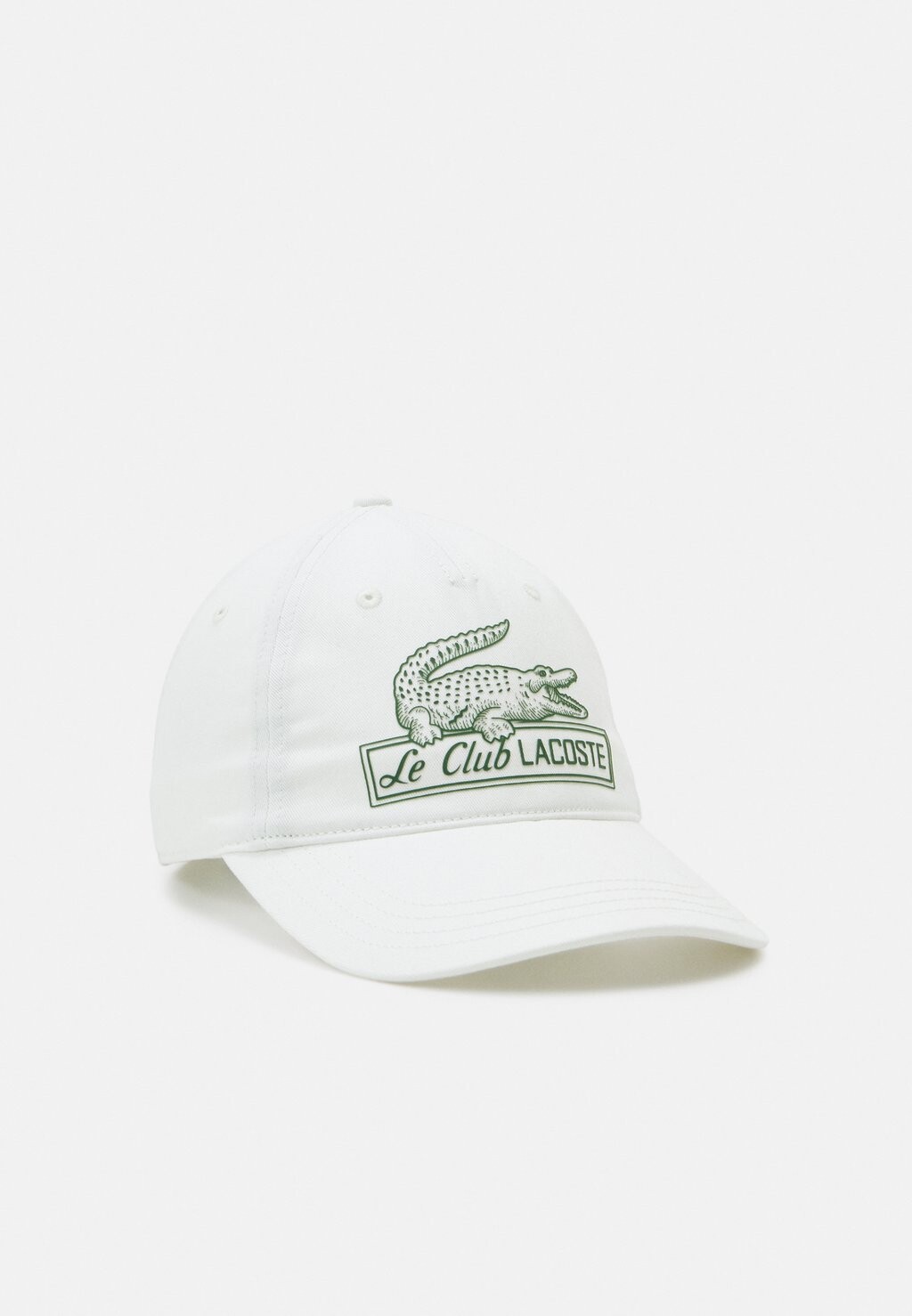 

Бейсболка Lacoste, белый