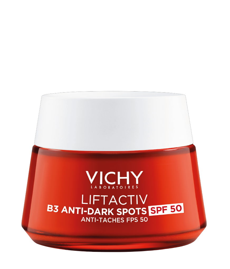 Vichy Liftactiv Specialist B3 SPF50 дневной крем для лица, 50 ml vichy liftactiv b3 дневной крем с вит b3 против пигментации spf50 50 мл 1 шт