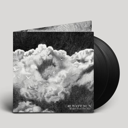 

Виниловая пластинка 40 Watt Sun - Wider Than The Sky