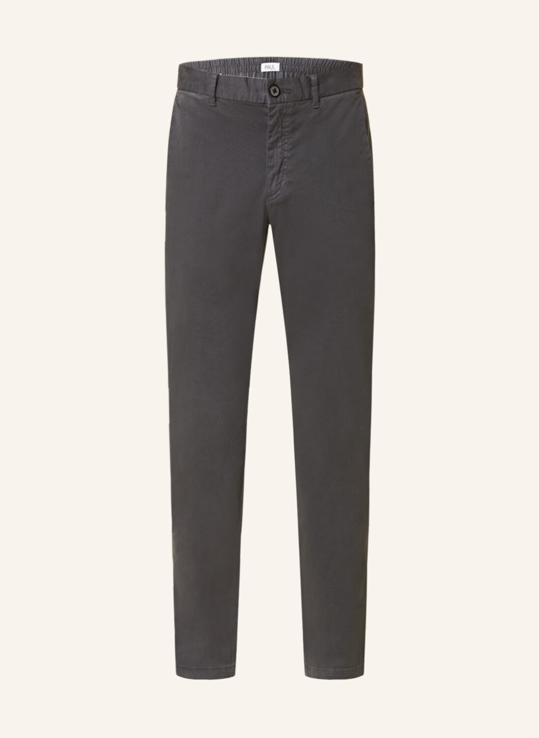 

Брюки чино PAUL Slim Fit, темно-серый
