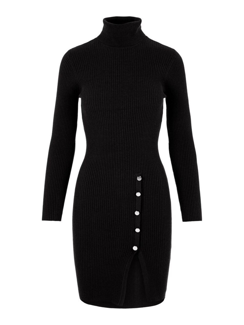 

Вязанное платье Vero Moda, черный