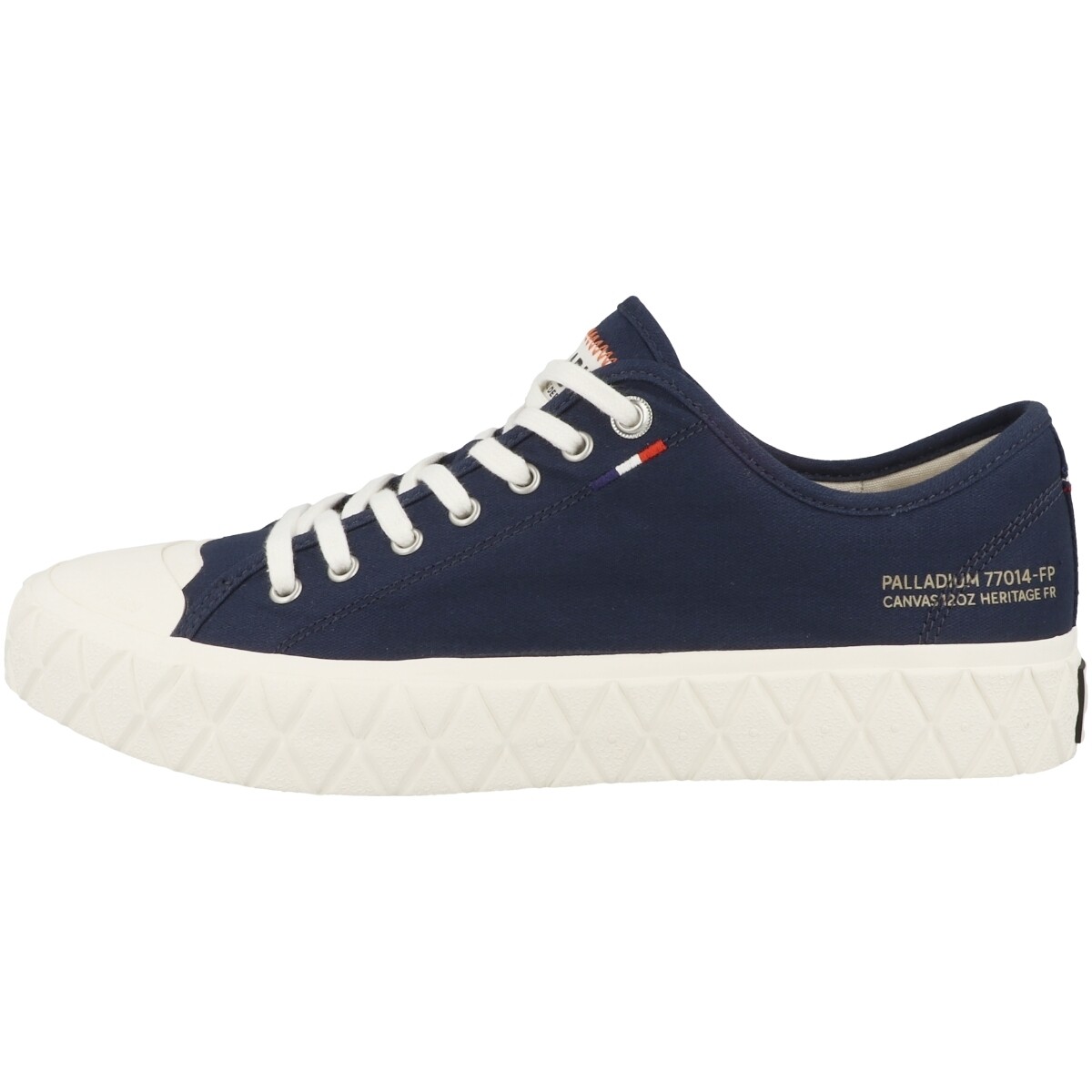 

Кроссовки Palladium low Palla Ace Canvas, темно-синий