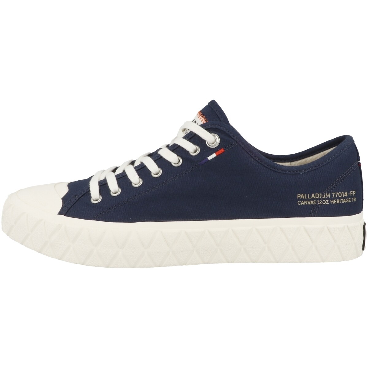 Кроссовки Palladium low Palla Ace Canvas, темно-синий