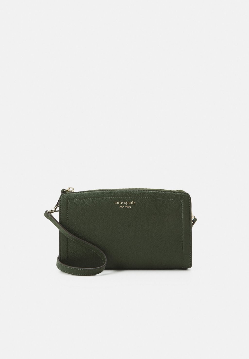 

Сумка kate spade new york KNOTT PEBBLED, цвет tree