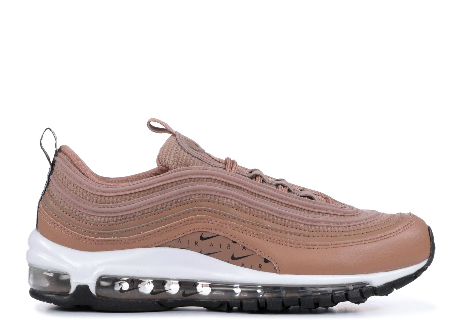 Кроссовки Nike Wmns Air Max 97 Lx 'Desert Dust', коричневый