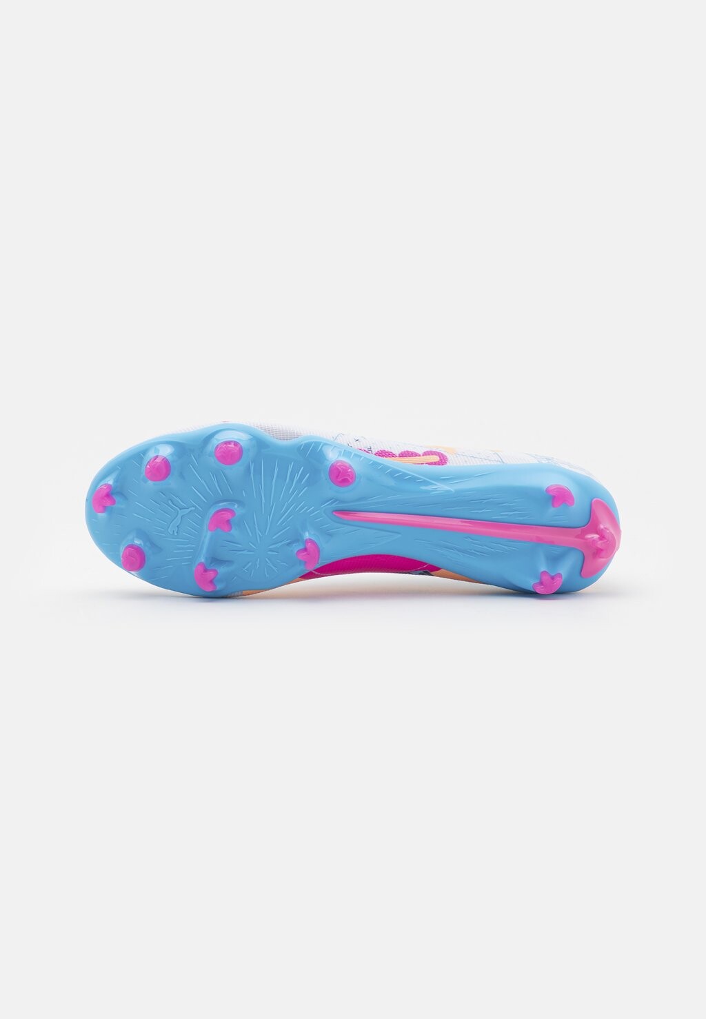 

Бутсы ULTRA 5 MATCH VOL. UP FG/AG Puma, белый