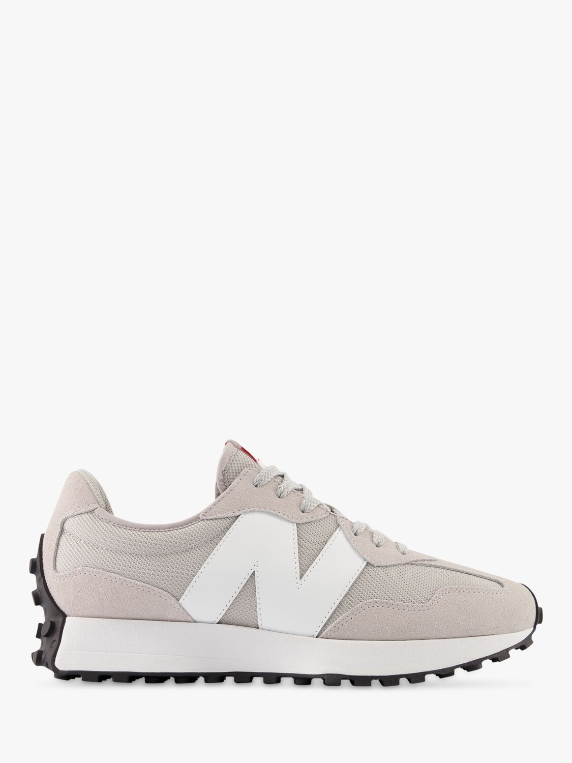

Кроссовки New Balance 327 Retro, Серый, Серый