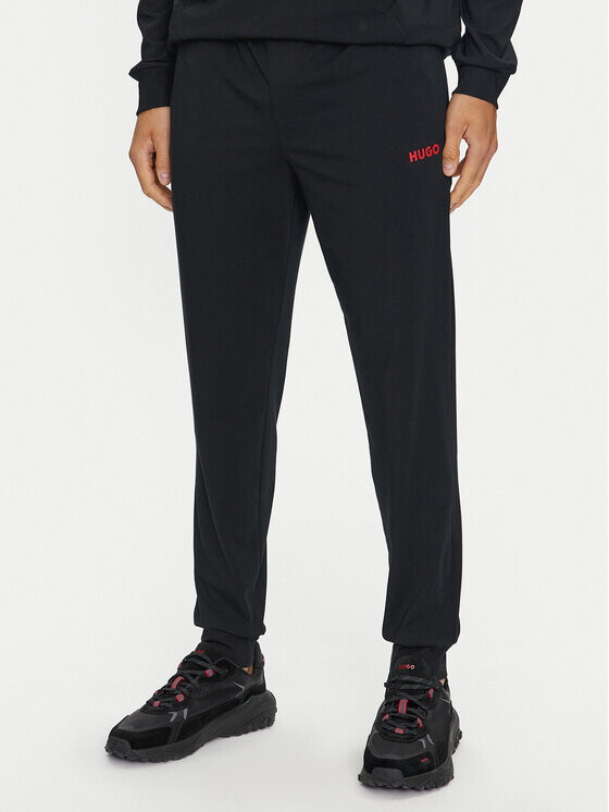 

Спортивные брюки regular fit Hugo, черный