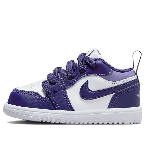 

Кроссовки 1 низкие alt Air Jordan, фиолетовый