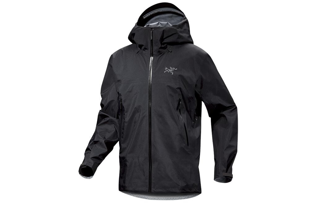

Arcteryx Мужская уличная куртка, Холст/Эйфория