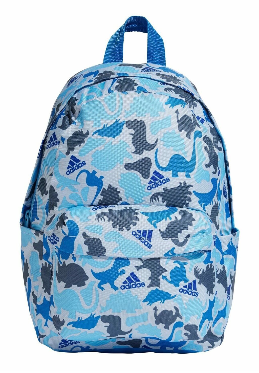 

Рюкзак Printed Adidas, цвет bright royal, Синий