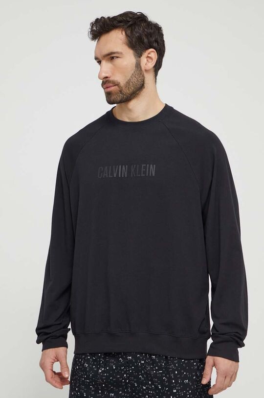 

Гостиная с длинными рукавами Calvin Klein Underwear, черный