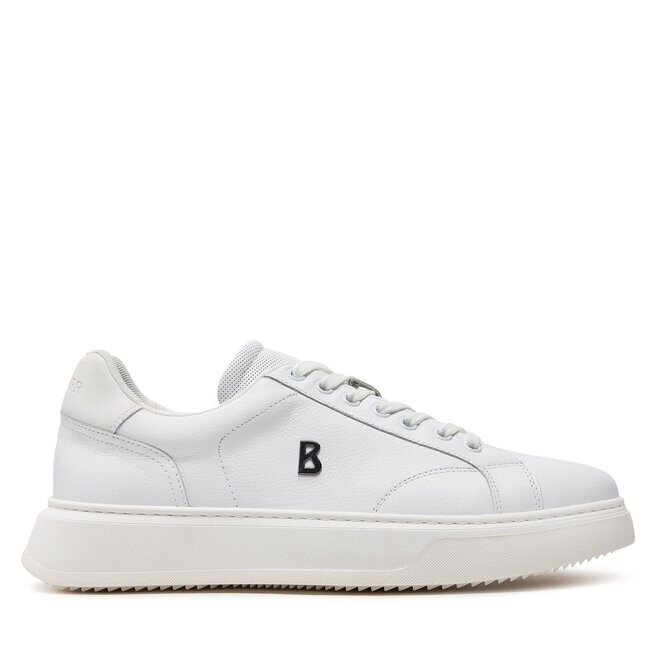 

Кроссовки Bogner Milan 8 12420025 White 010, белый