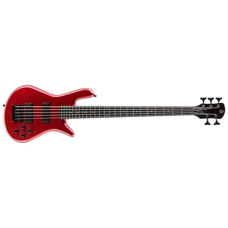 

Басс гитара Spector Performer 5 5-String Bass, Amara Ebony Fretboard, Metallic Red
