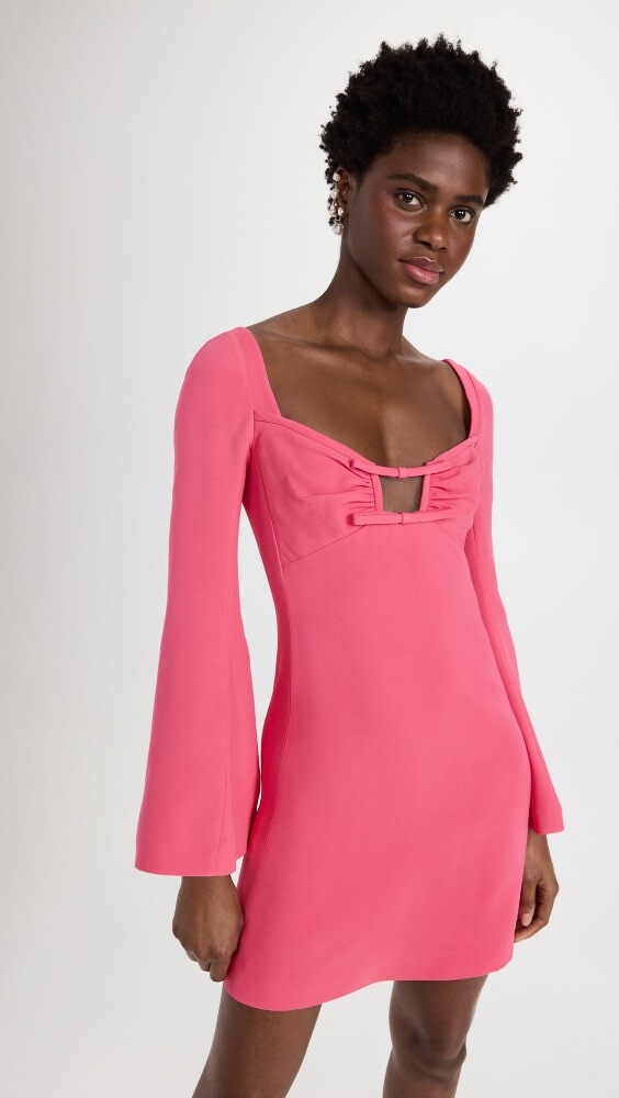 

Платье Giambattista Valli Crepe