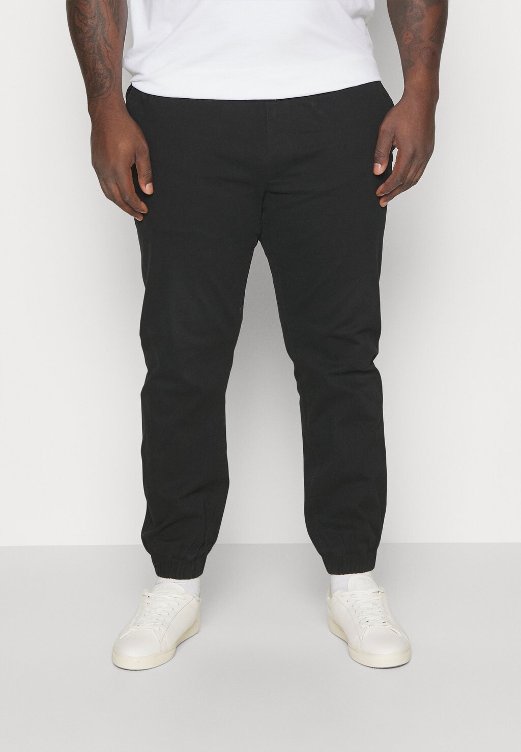 

Брюки JPSTGORDON JJDAVE Jack & Jones, черный