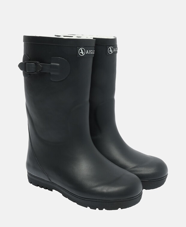 

Сапоги Aigle, темно-синий
