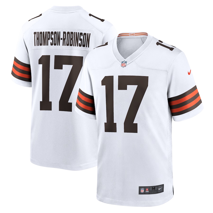 

Джерси Nike Cleveland Browns, белый