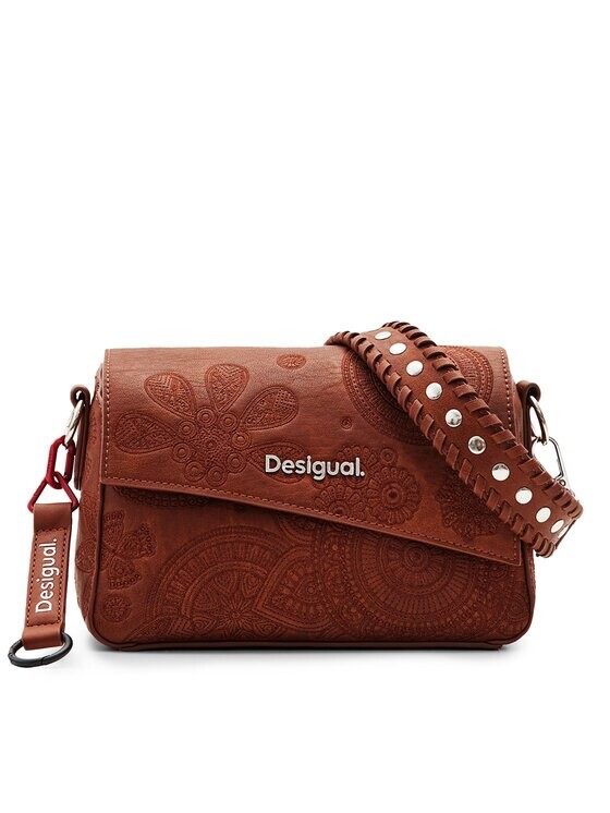 

Кошелек Desigual, коричневый
