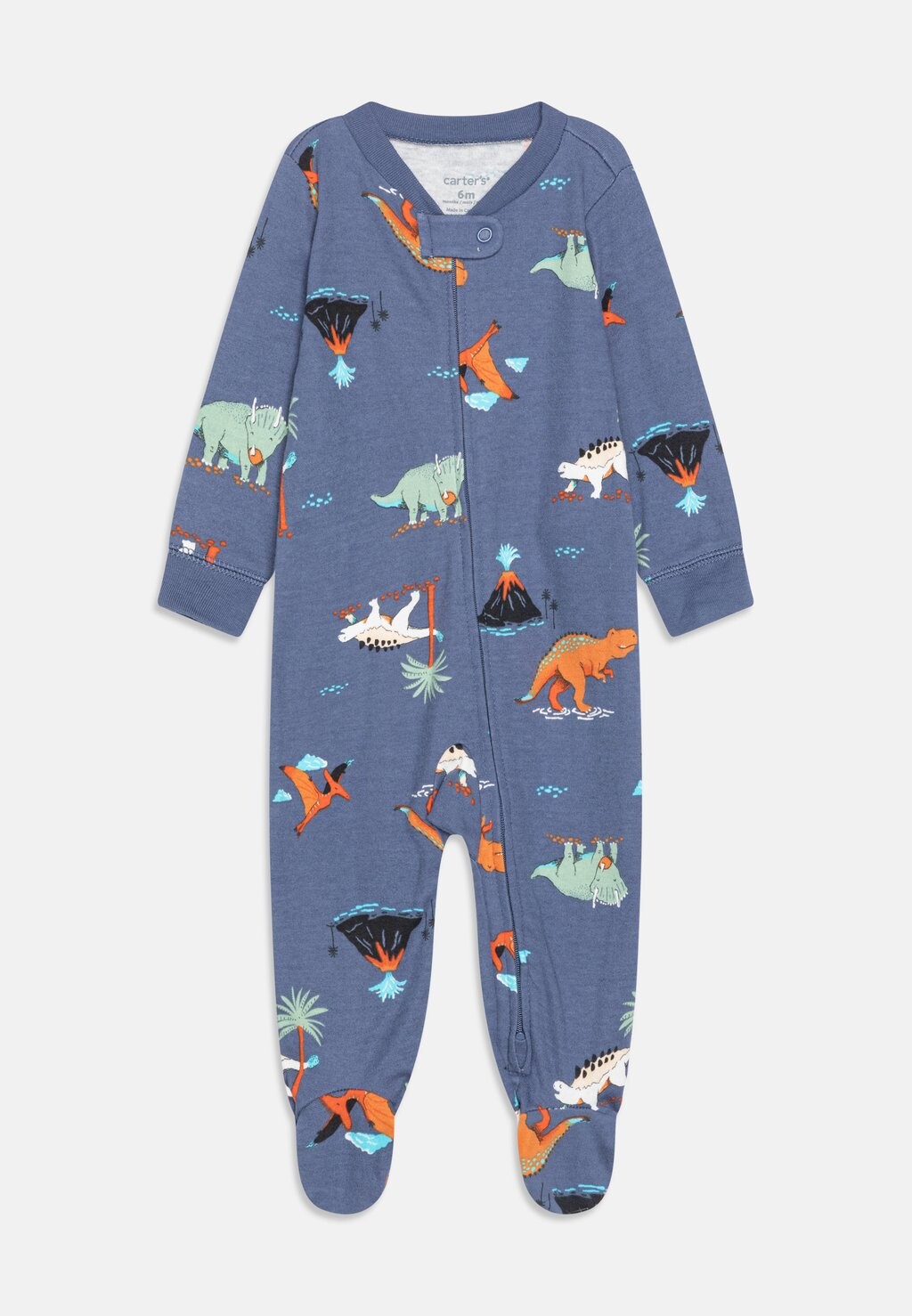 

Комбинезон INTERLOCK UNISEX Carter's, цвет blue