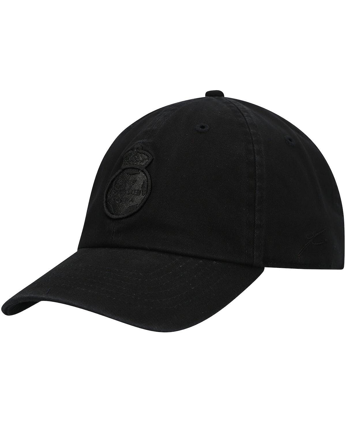 

Мужская черная регулируемая шляпа Santos Laguna Dusk Classic Fan Ink